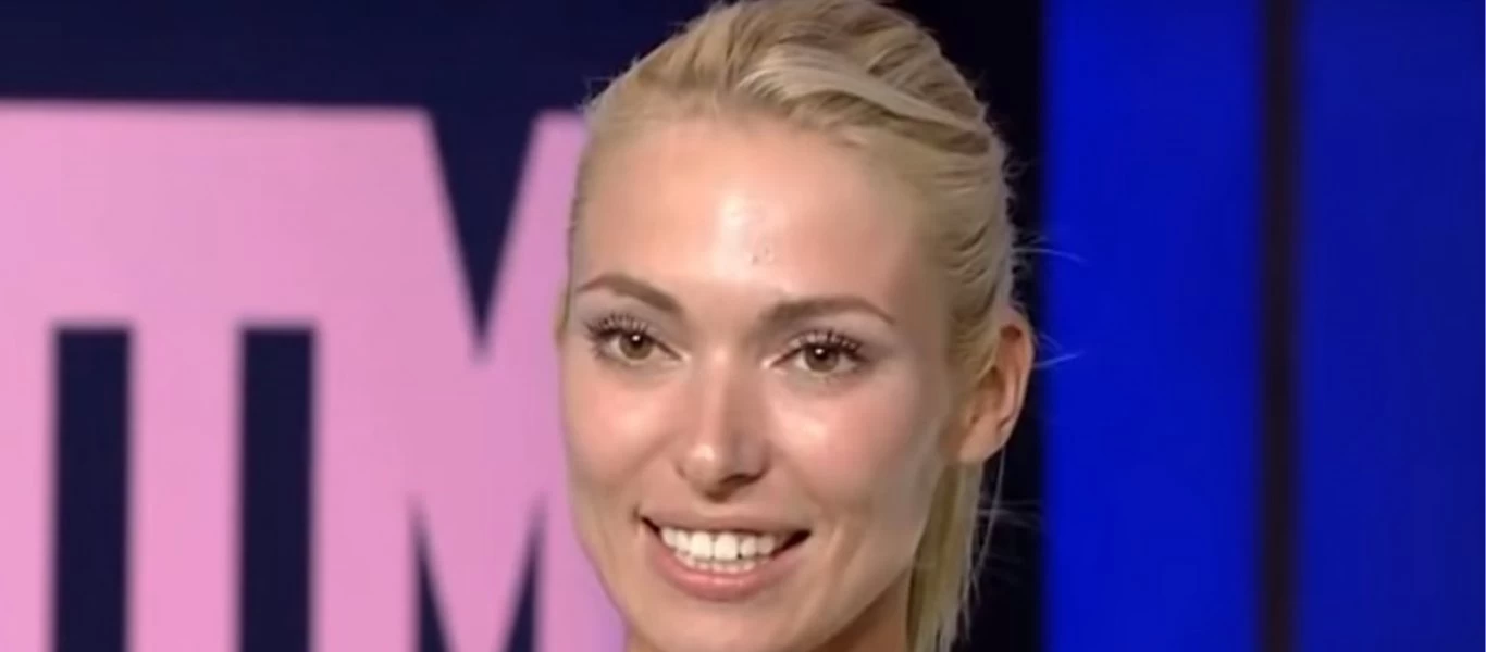 Μικαέλα Φωτιάδη: Παραδέχτηκε μπροστά στις κάμερες τον χωρισμό της - Τι δήλωσε (βίντεο)